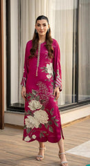 3 Pc Unstitched Tye N Dye Shamoze Silk