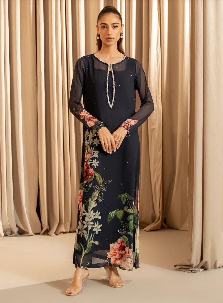 3 Pc Unstitched Tye N Dye Shamoze Silk