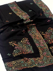 Kashmiri Work Lawn Fabric Chadar