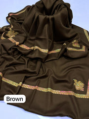 Pure pashmina Kashmiri handmade shawls