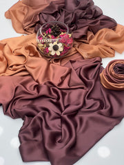 3 Pc Unstitched Tye N Dye Shamoze Silk