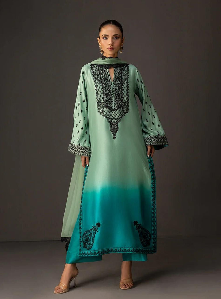 shamoz silk dresses Peach Rose Shamoz Silk Dress Soft, elegant & perfect for every special occasion. Premium Shamoz silk in a beautiful Peach Rose shade, paired with a light organza dupatta finished with golden