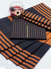 3 Pc Unstitched Khaddi Khaddar