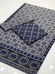 3 PC AJRAK PRINT COTTON