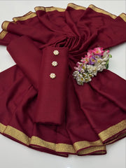 3 Pc Unstitched Soft Pashmina Wool