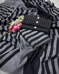 3 Pc Unstitched Khaadi Marina