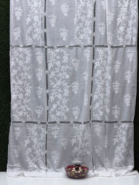 Pure Lawn Handmade Dupata