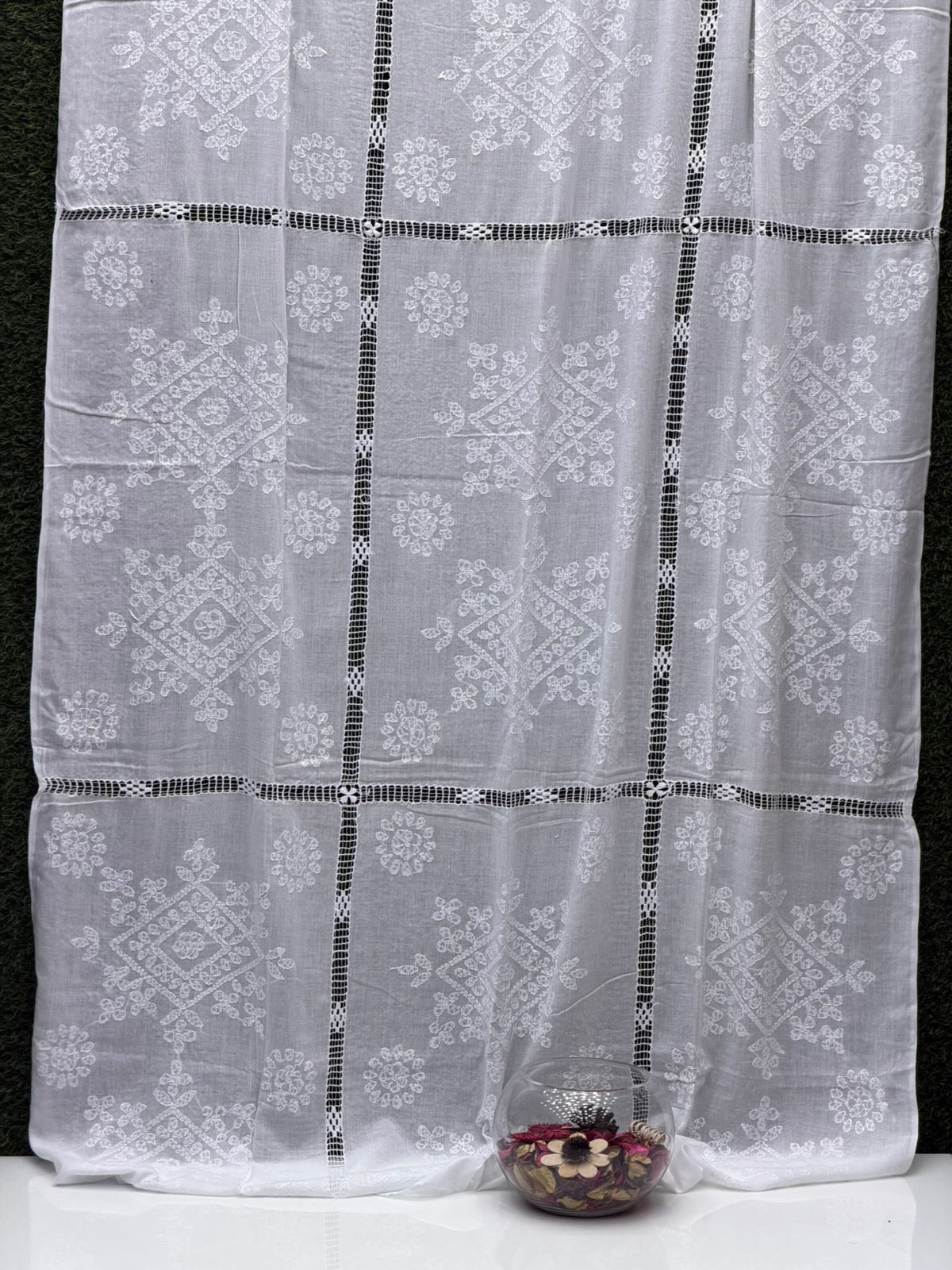 Pure Lawn Handmade Dupata