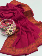 Pure Pashmina Wool Moon Light Shawl (KBS2101)