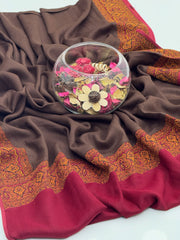 Pure Pashmina Wool Moon Light Shawl (KBS2101)