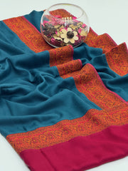 Pure Pashmina Wool Moon Light Shawl (KBS2101)