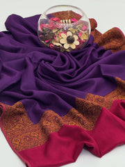 Pure Pashmina Wool Moon Light Shawl (KBS2101)